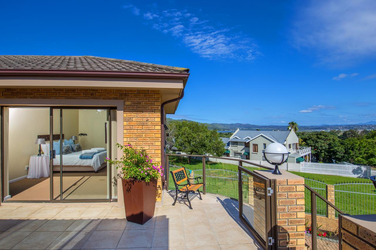 Bergsig B & B Knysna Exterior photo
