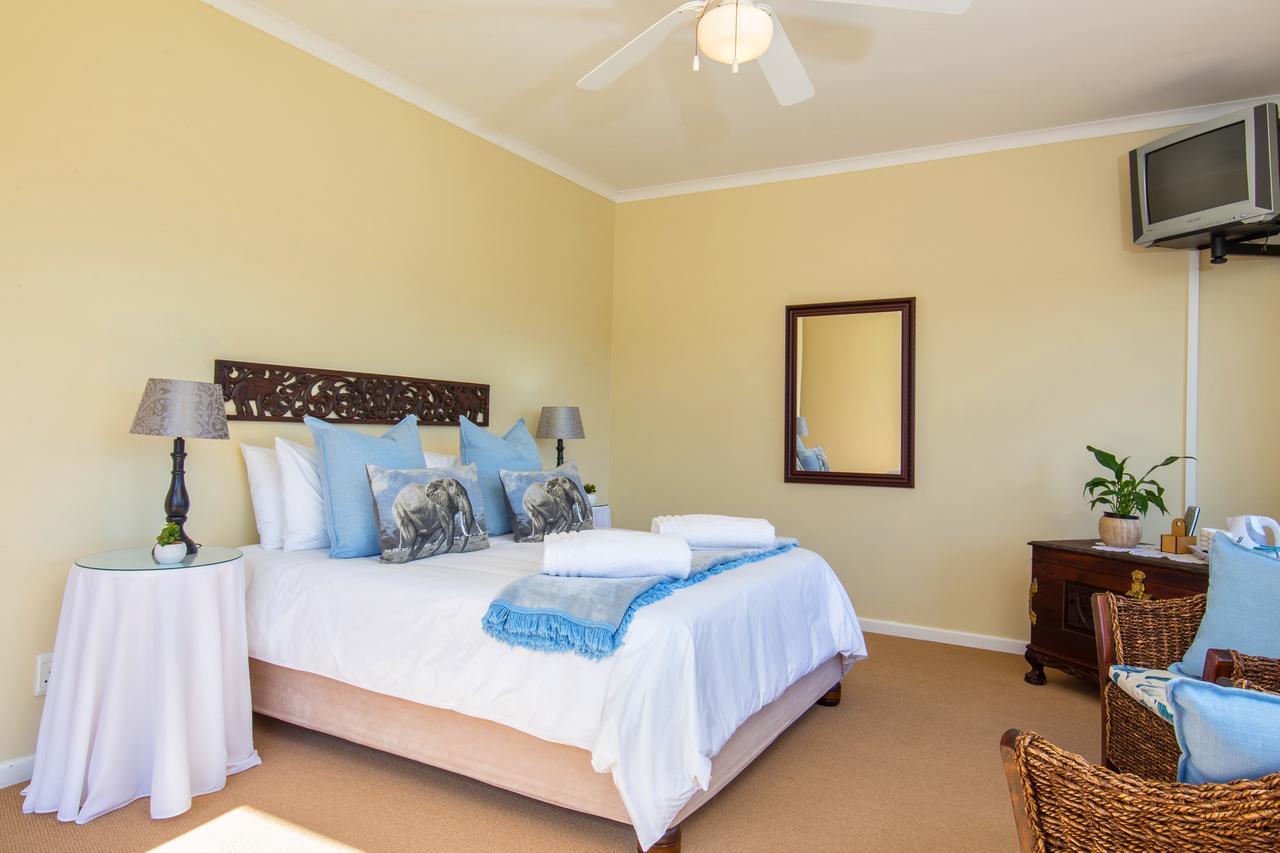 Bergsig B & B Knysna Exterior photo
